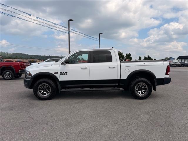 2017 RAM 1500 Rebel