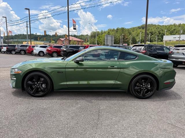 2022 Ford Mustang GT