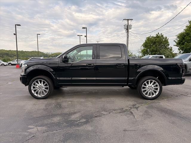 2019 Ford F-150 Limited