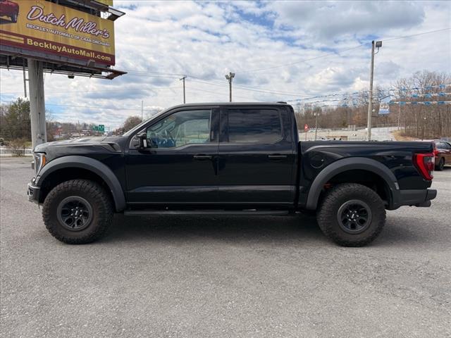 2022 Ford F-150 Raptor