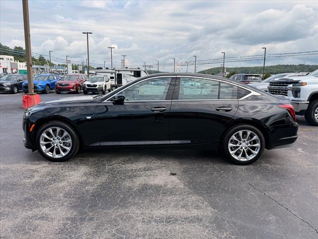 2024 Cadillac CT5 Premium Luxury