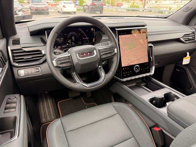 2025 GMC Acadia AT4