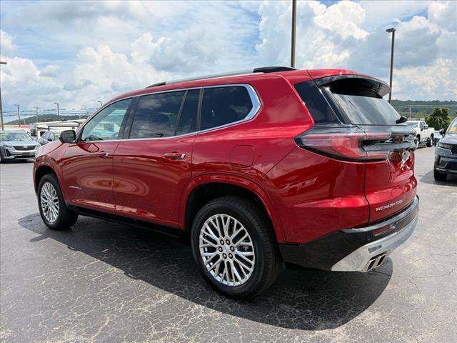 2024 GMC Acadia Denali