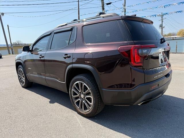 2020 GMC Acadia AT4