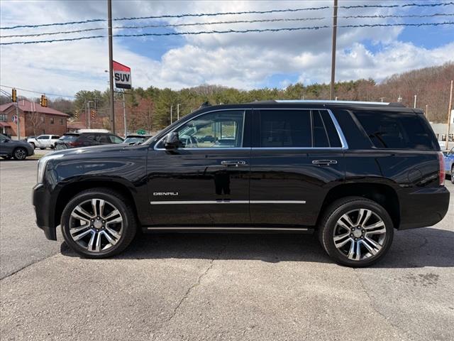 2019 GMC Yukon Denali