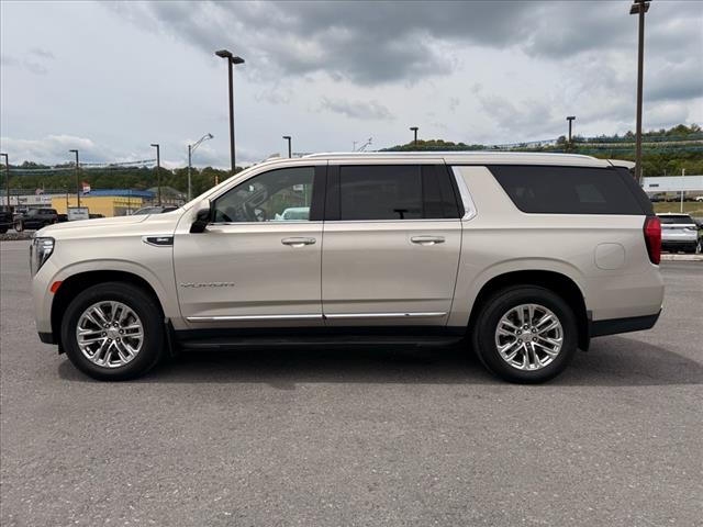 2021 GMC Yukon XL SLT