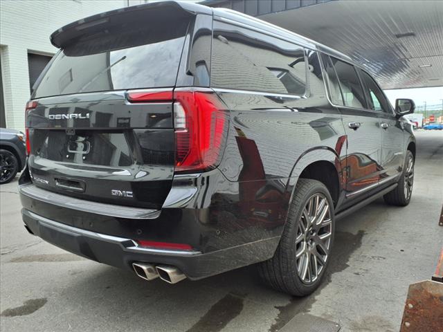 2025 GMC Yukon XL Denali Ultimate