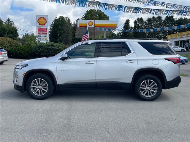 2022 Chevrolet Traverse LT Leather