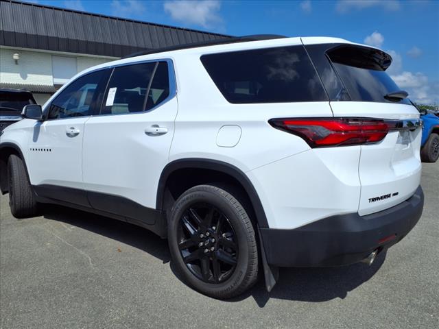 2023 Chevrolet Traverse LT Leather