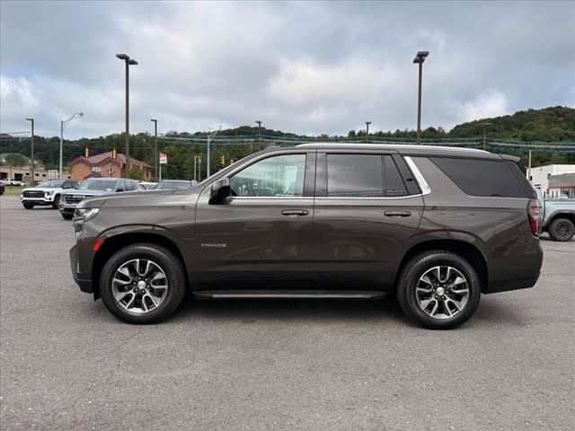 2021 Chevrolet Tahoe LS
