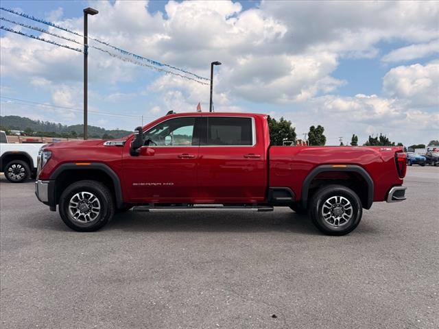 2024 GMC Sierra 2500HD SLE