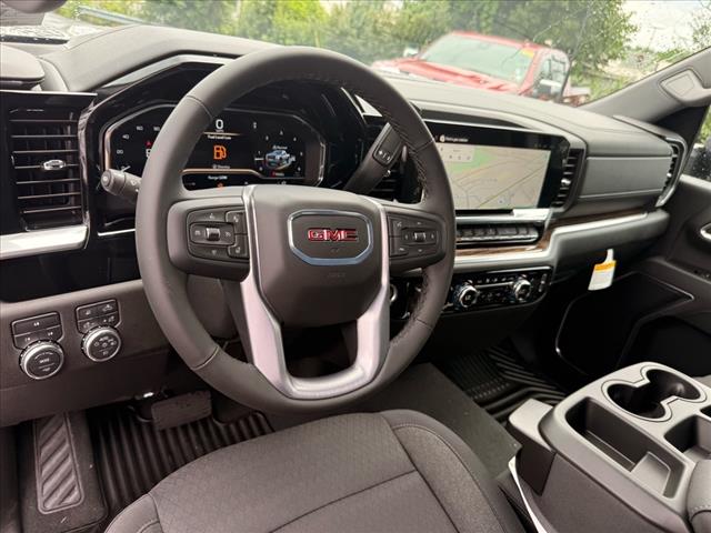 2025 GMC Sierra 2500HD SLE