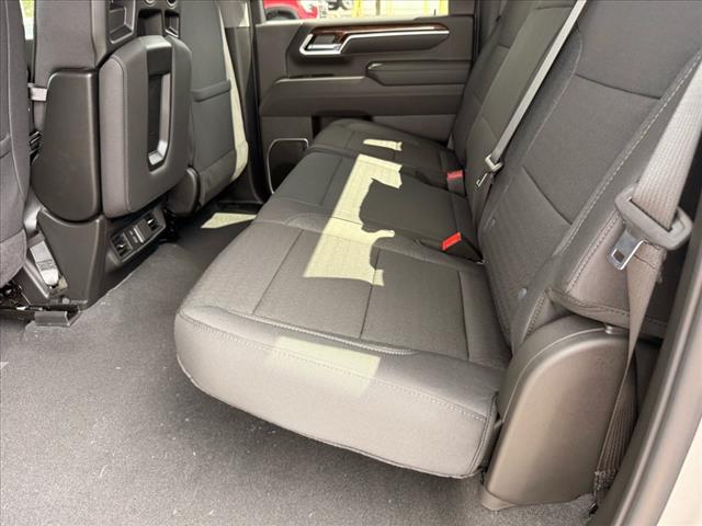 2025 GMC Sierra 2500HD SLE