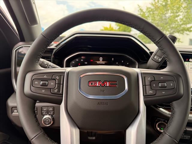2025 GMC Sierra 2500HD SLE