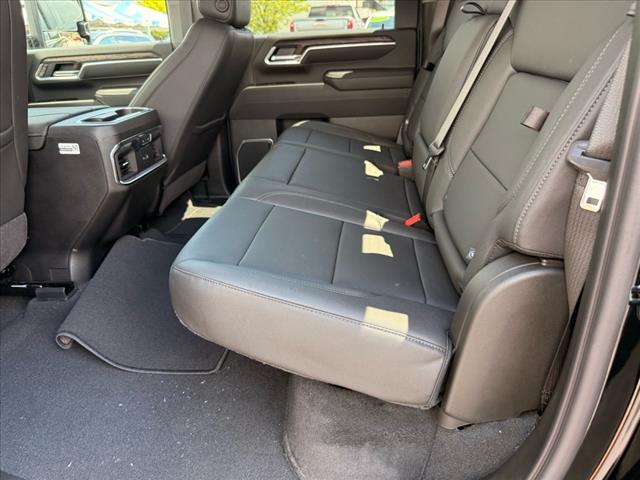2025 GMC Sierra 2500HD SLT