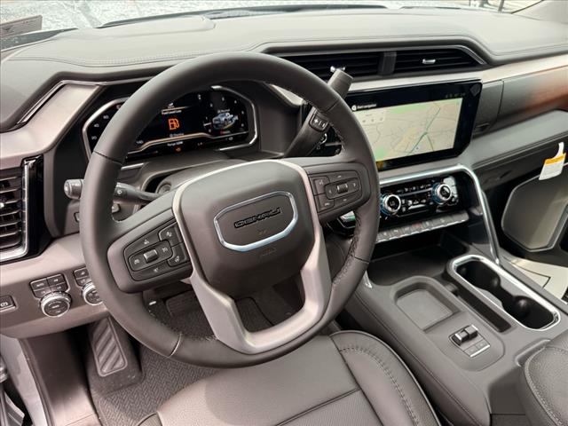 2025 GMC Sierra 2500HD Denali