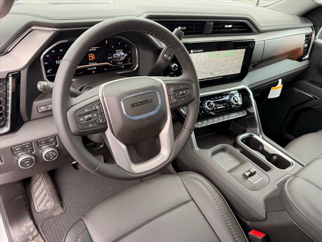2025 GMC Sierra 2500HD Denali