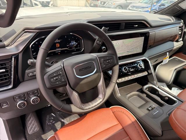 2025 GMC Sierra 2500HD Denali Ultimate