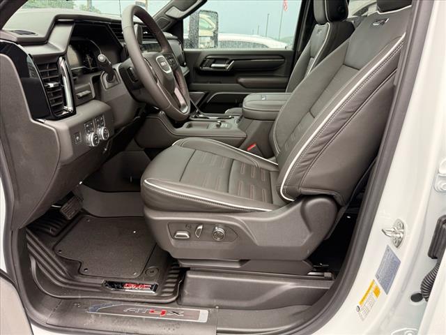 2025 GMC Sierra 2500HD AT4X
