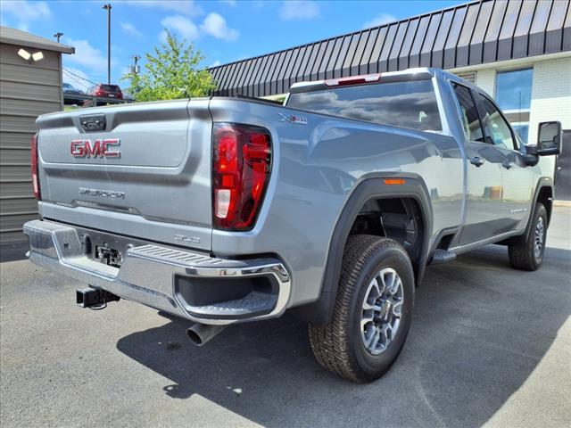 2025 GMC Sierra 2500HD SLE