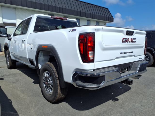 2025 GMC Sierra 2500HD SLE