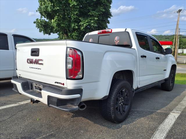 2021 GMC Canyon AT4
