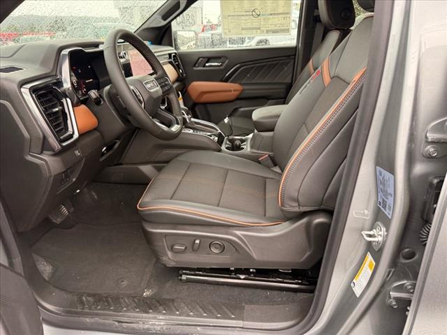 2025 GMC Canyon AT4