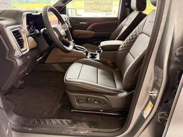 2025 GMC Canyon Denali