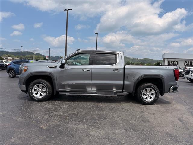 2020 GMC Sierra 1500 SLE