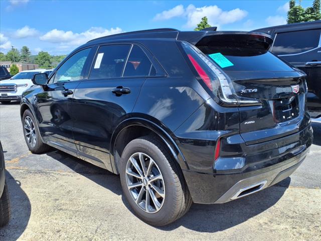 2024 Cadillac XT4 Sport