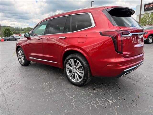 2024 Cadillac XT6 Premium Luxury