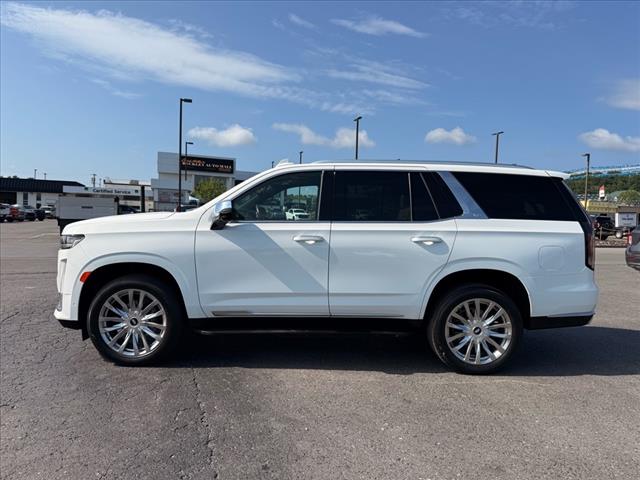 2022 Cadillac Escalade Premium Luxury