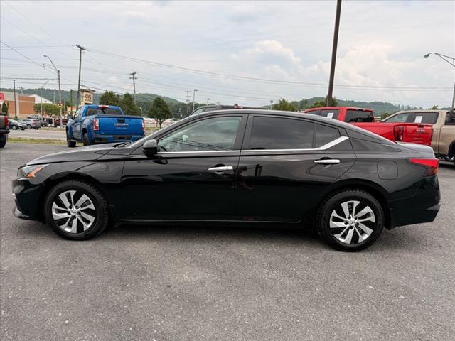 2022 Nissan Altima 2.5 S