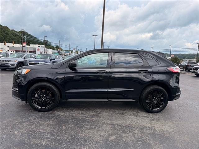 2022 Ford Edge ST-Line