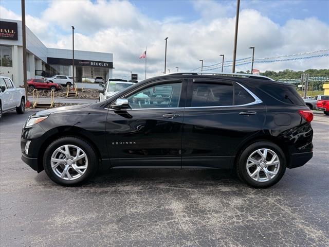 2020 Chevrolet Equinox Premier
