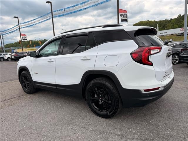 2023 GMC Terrain AT4