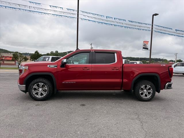 2021 GMC Sierra 1500 SLE