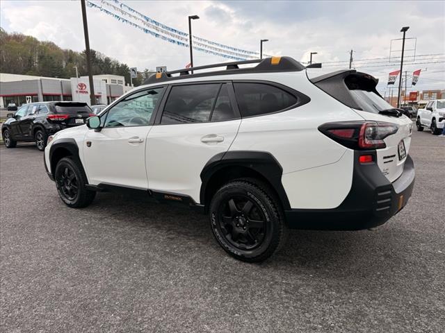2023 Subaru Outback Wilderness
