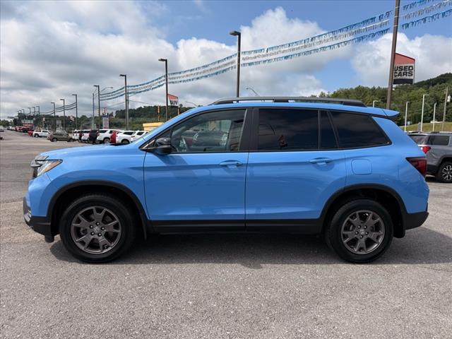 2024 Honda Passport TrailSport