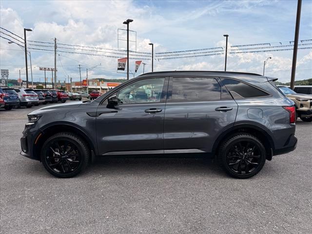 2023 Kia Sorento X-Line EX