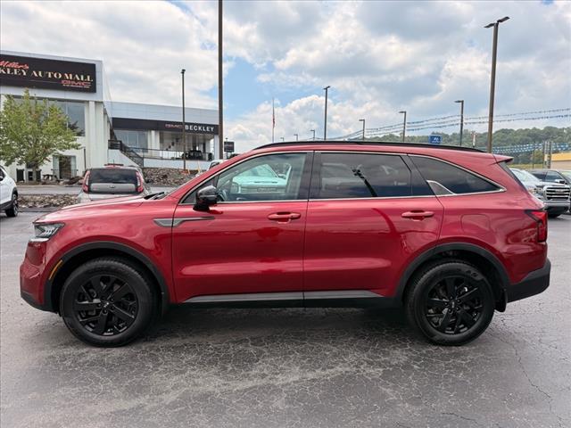 2021 Kia Sorento S