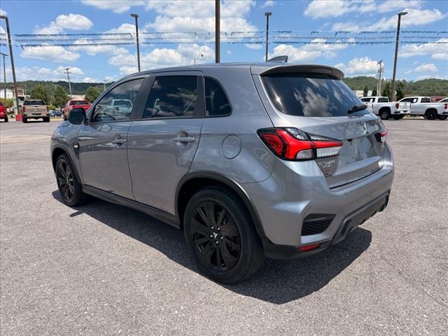 2021 Mitsubishi Outlander Sport ES
