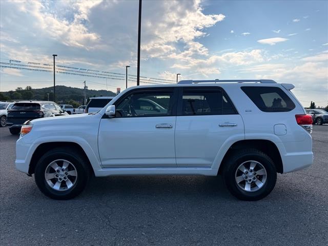 2012 Toyota 4Runner SR5