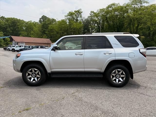 2018 Toyota 4Runner TRD Off Road