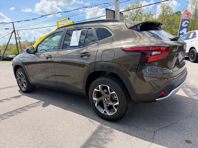 2024 Chevrolet Trax LT
