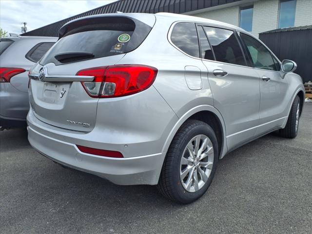 2018 Buick Envision Essence