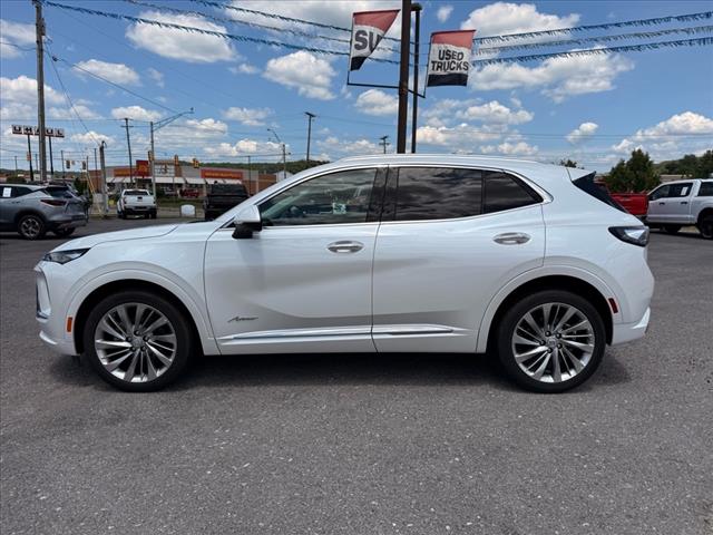 2024 Buick Envision Avenir