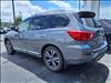 2017 Nissan Pathfinder Platinum