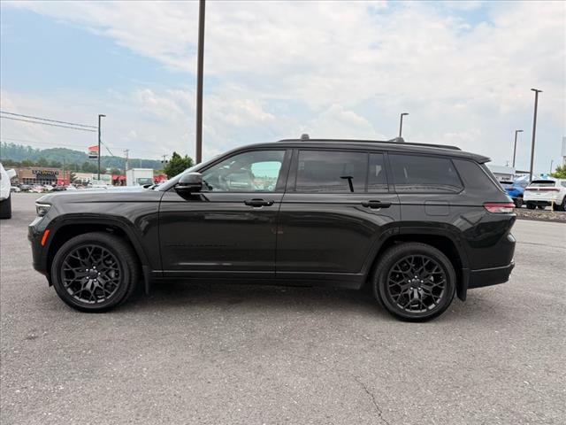 2024 Jeep Grand Cherokee L Summit Reserve