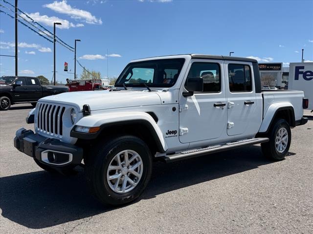 2023 Jeep Gladiator Sport S